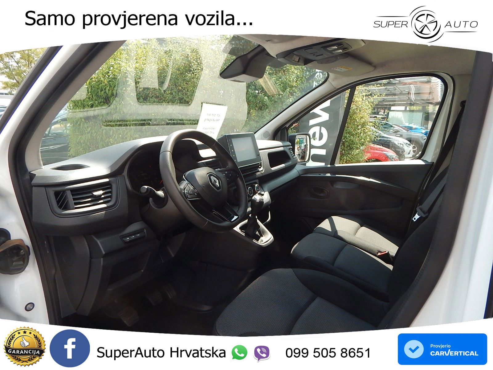 Renault Trafic 131 KS