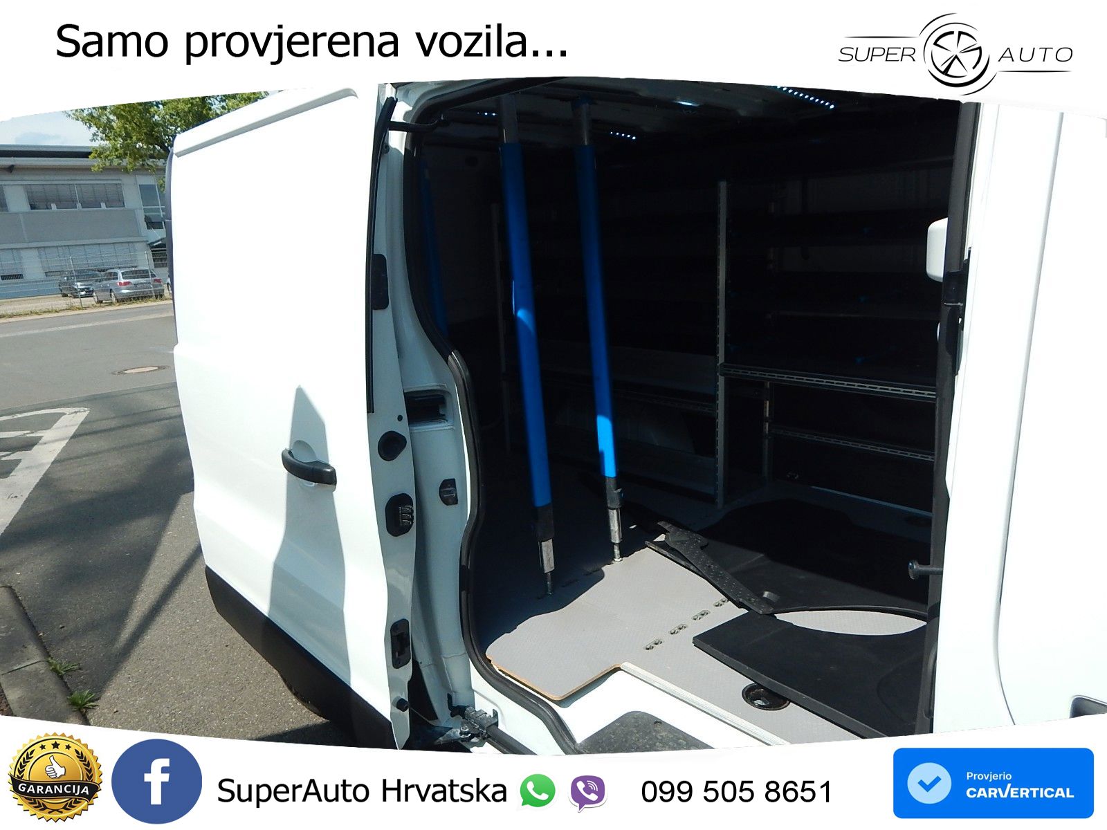 Renault Trafic 131 KS