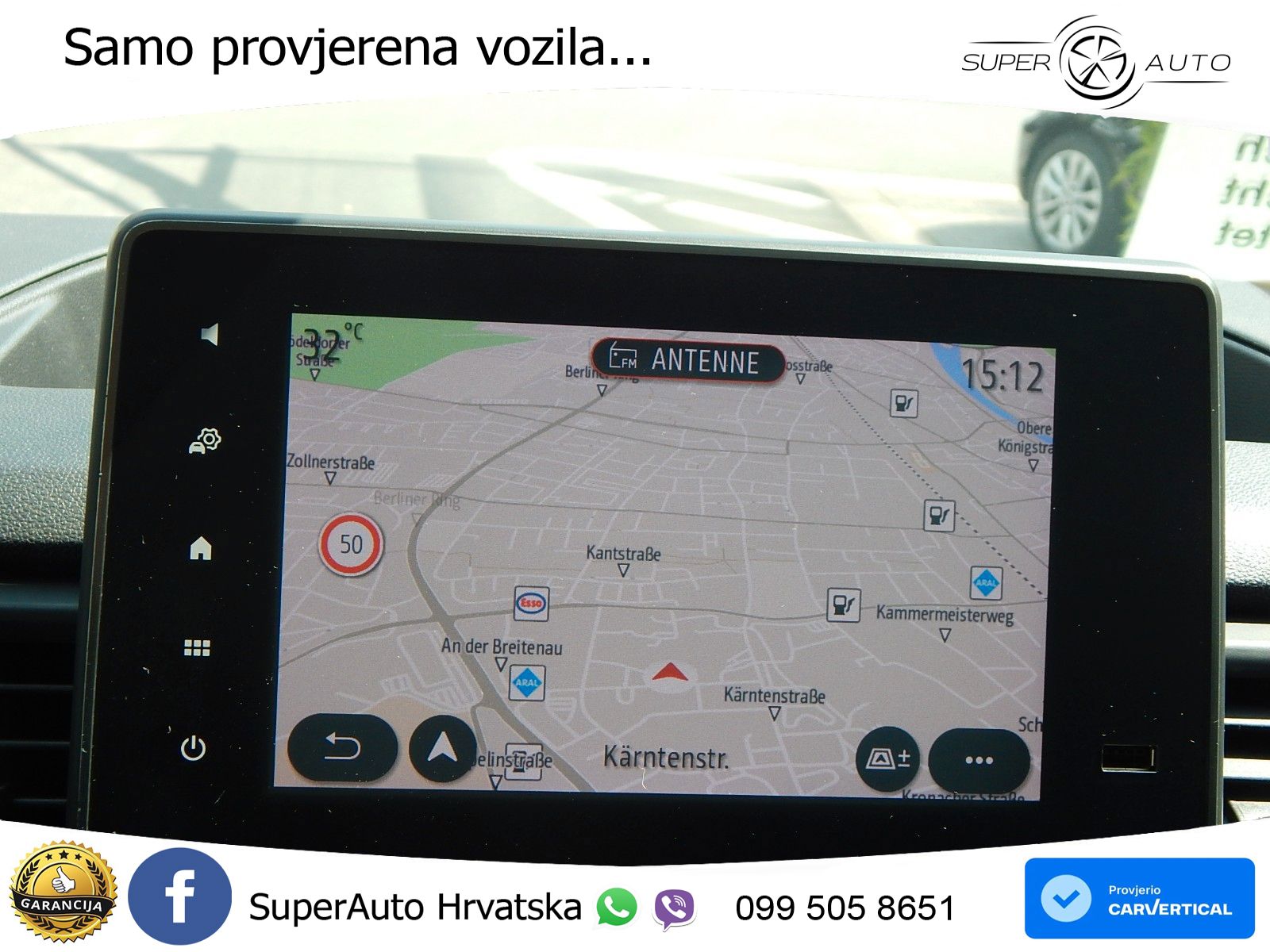 Renault Trafic 131 KS