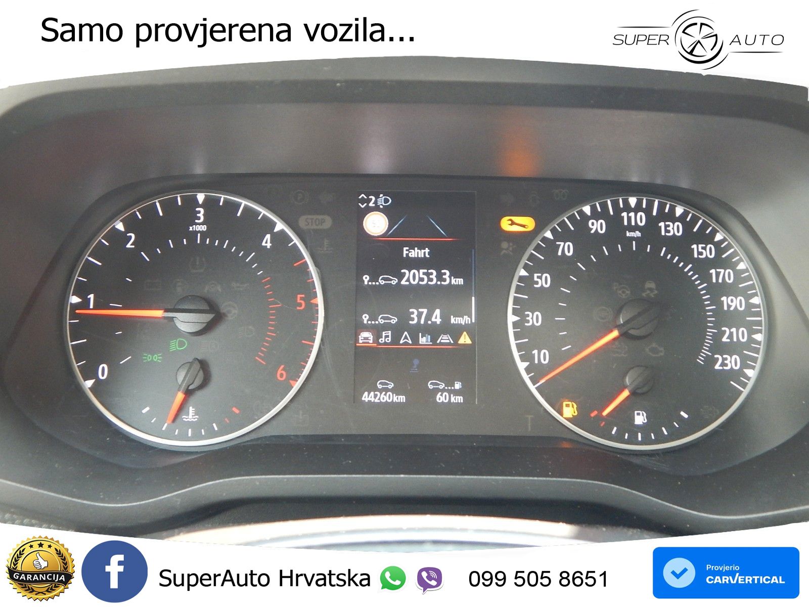 Renault Trafic 131 KS
