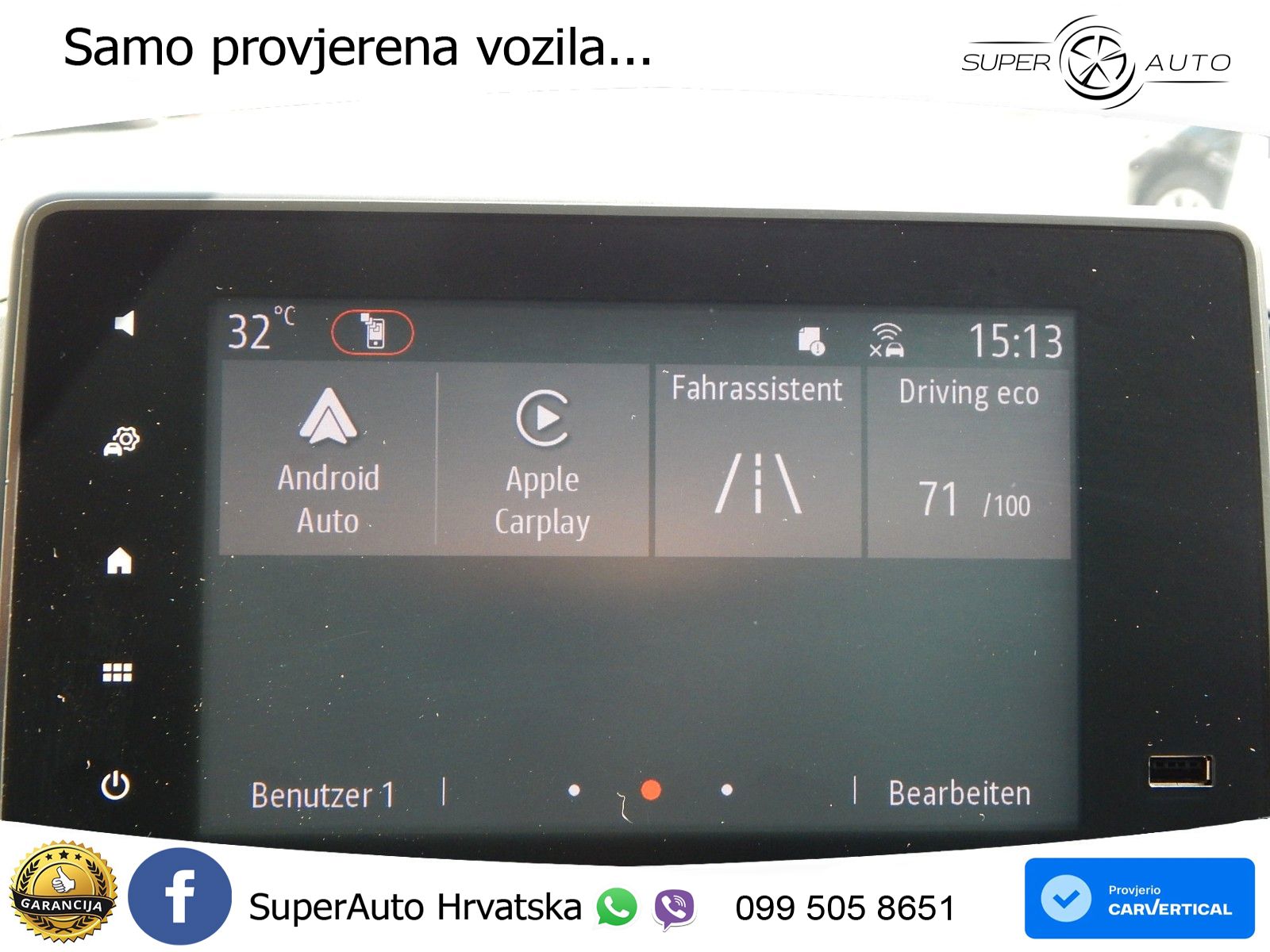 Renault Trafic 131 KS