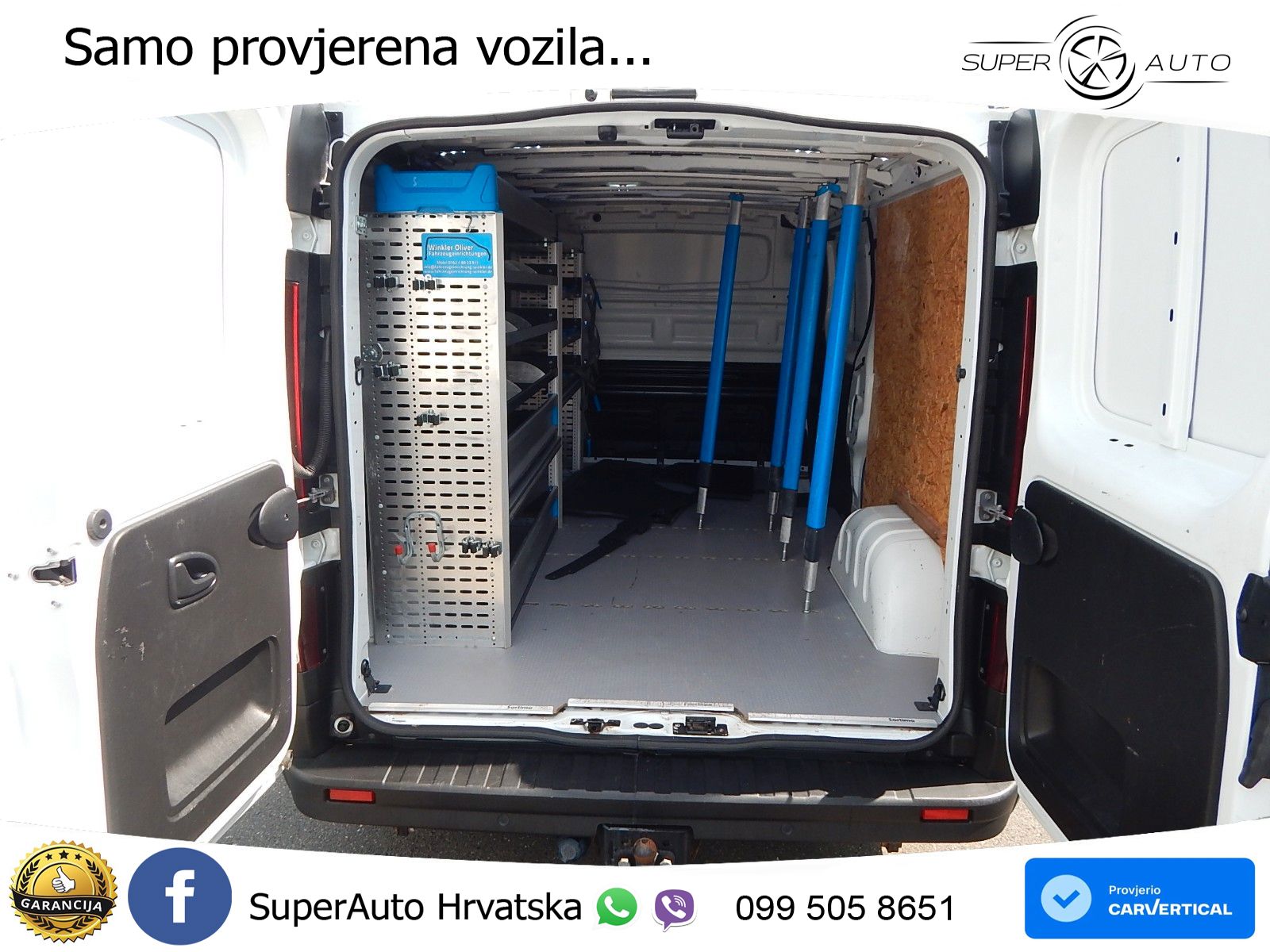 Renault Trafic 131 KS