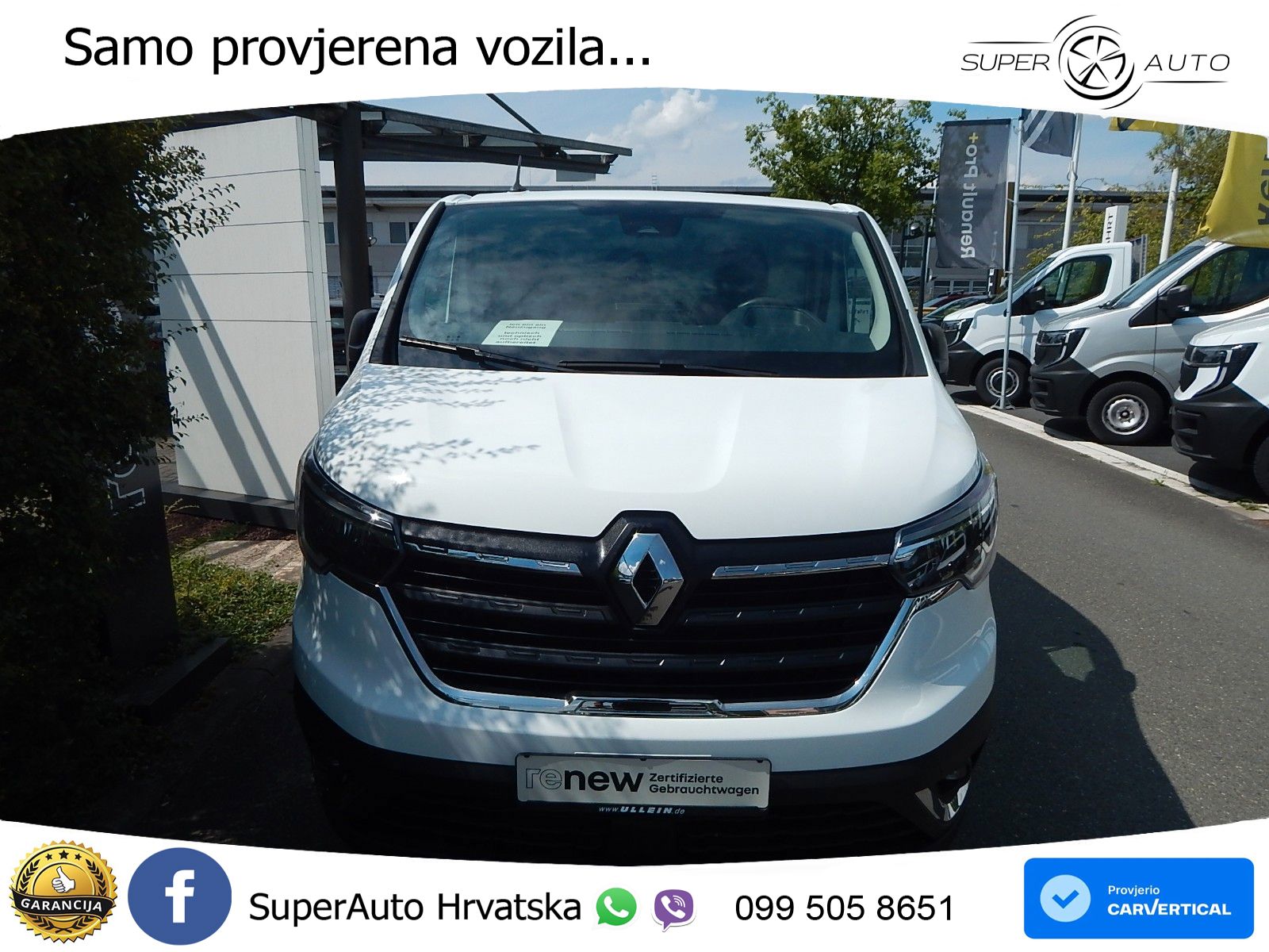 Renault Trafic 131 KS