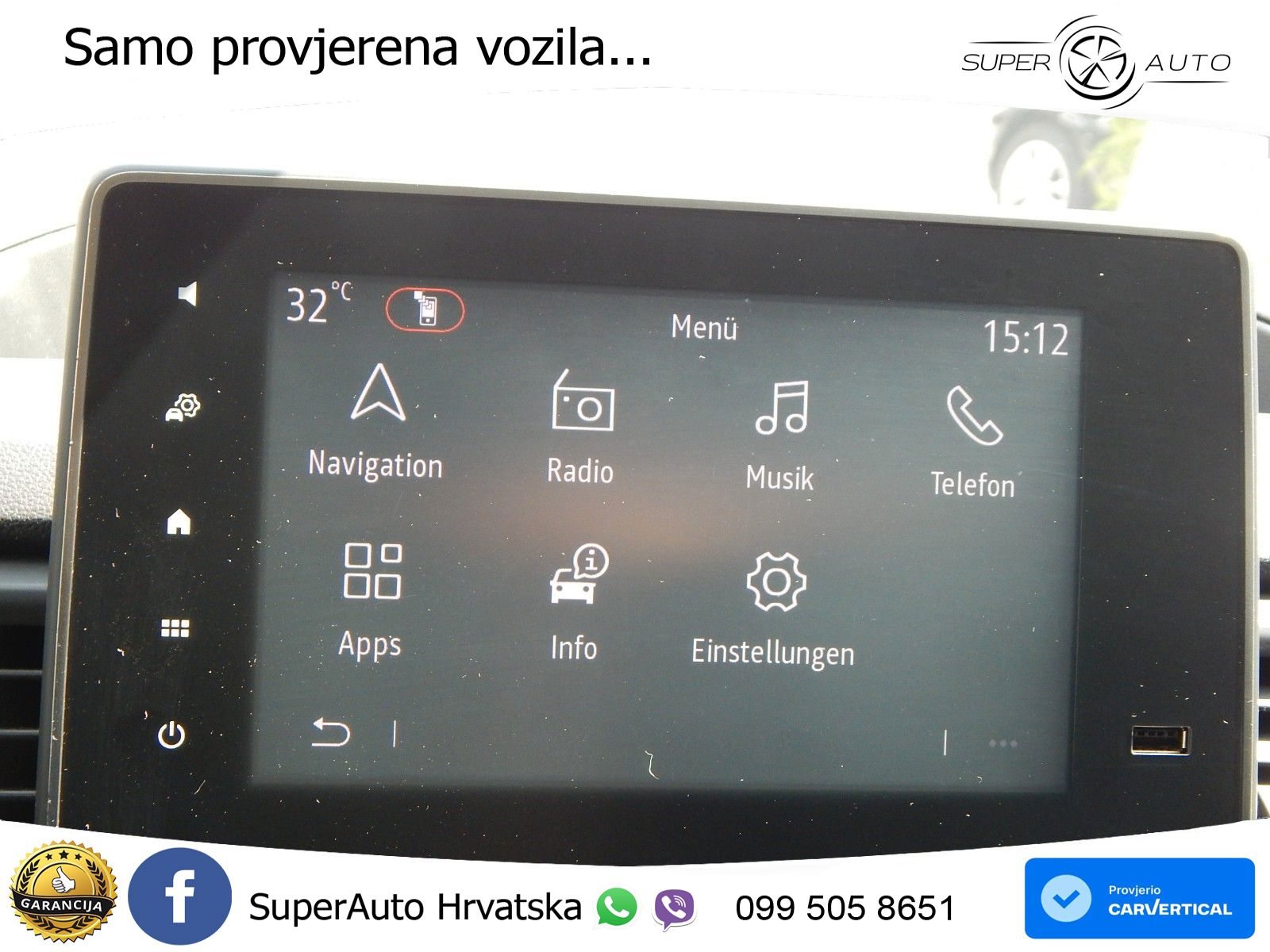 Renault Trafic 131 KS