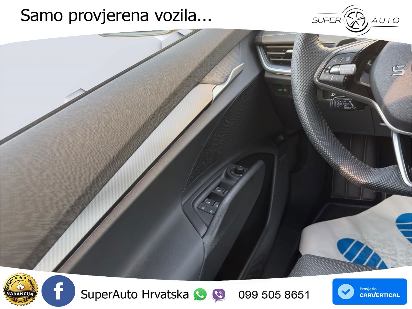 Škoda Enyaq RS 84 kWh (340 KS) AWD