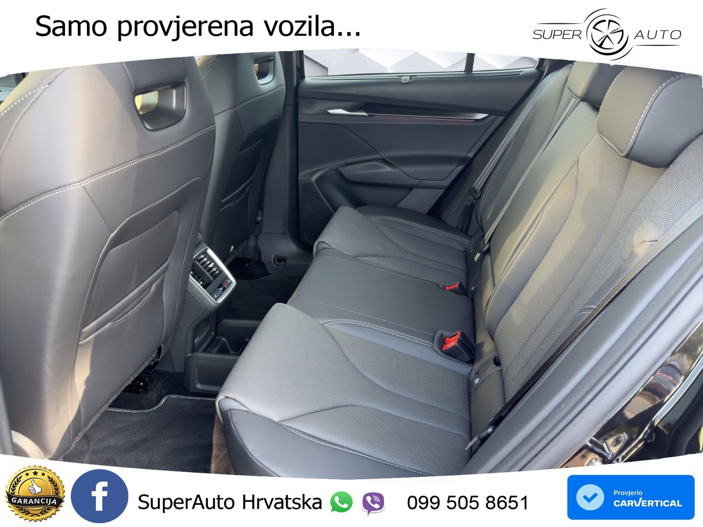 Škoda Enyaq RS 84 kWh (340 KS) AWD