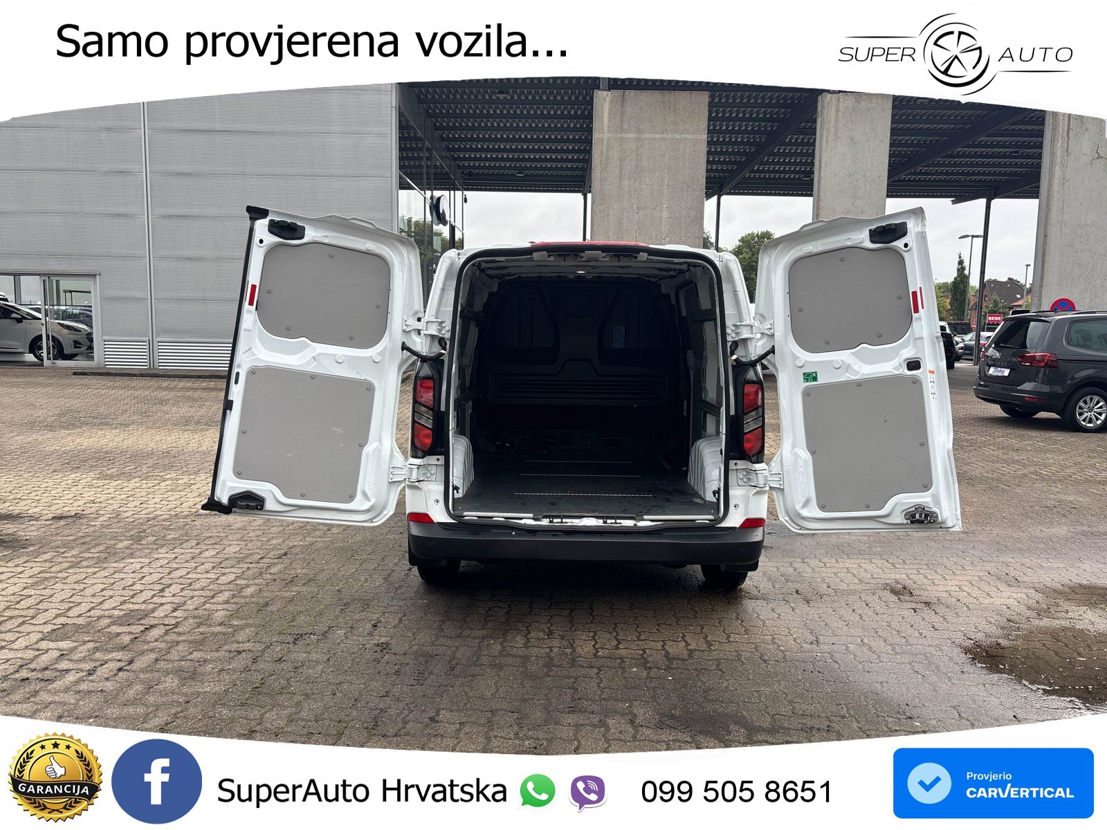 Ford Transit 136 KS