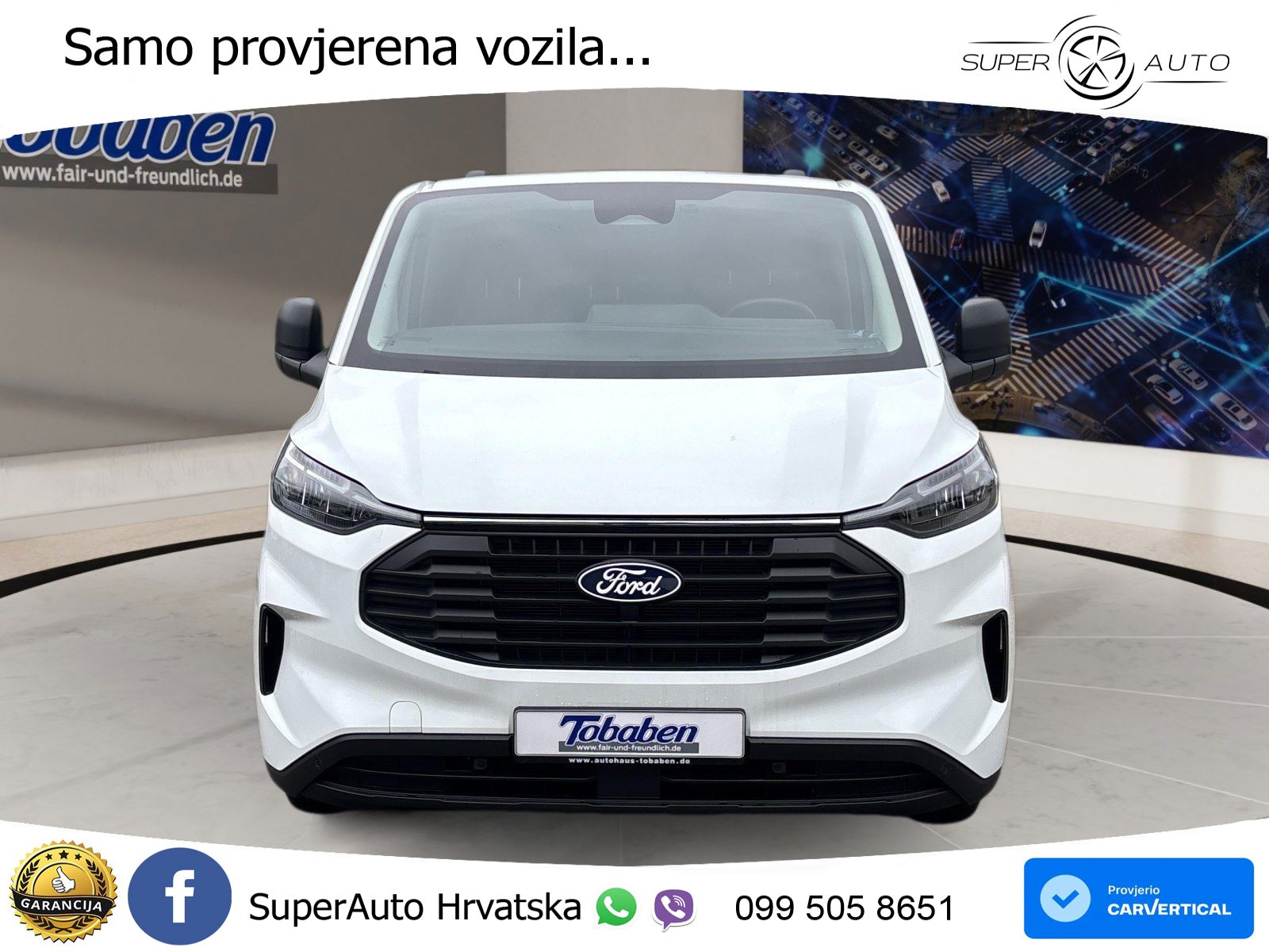 Ford Transit 136 KS
