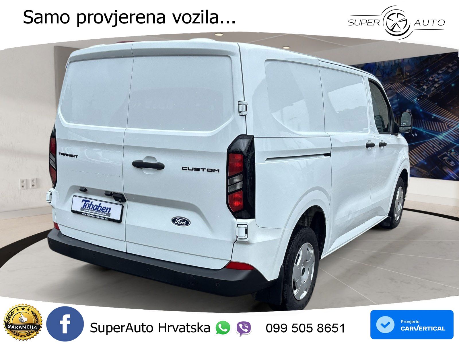 Ford Transit 136 KS