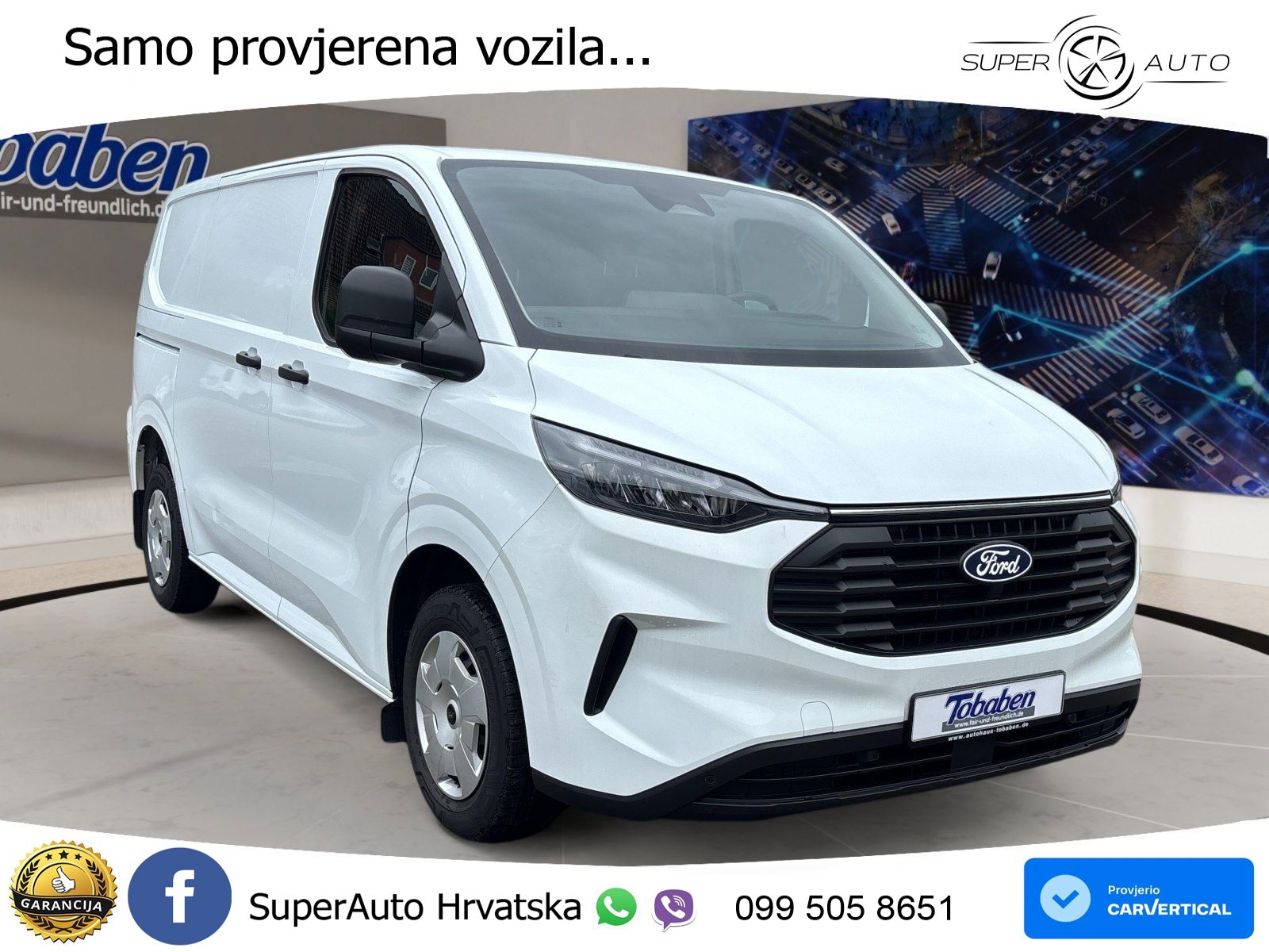 Ford Transit 136 KS