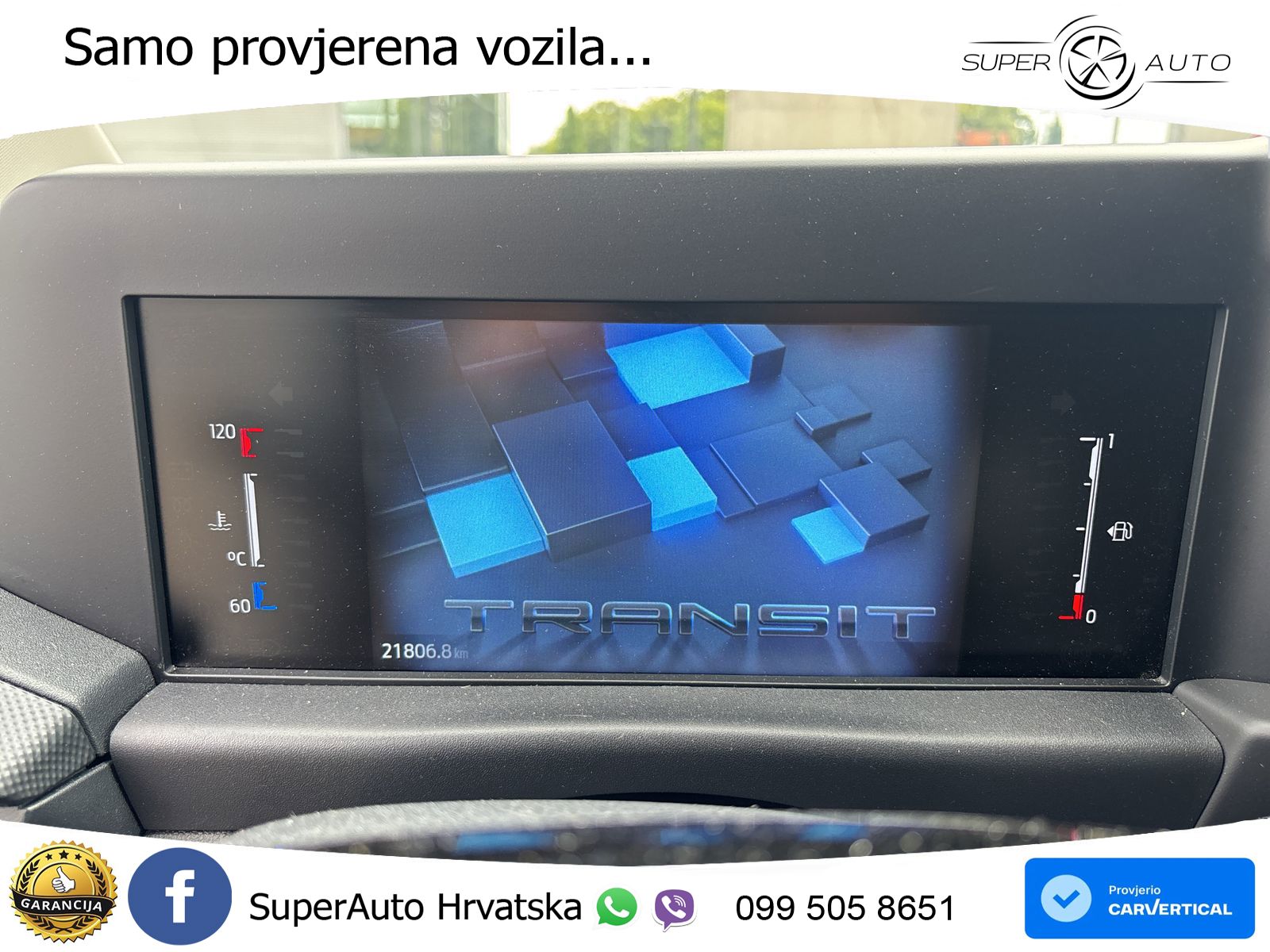 Ford Transit 136 KS