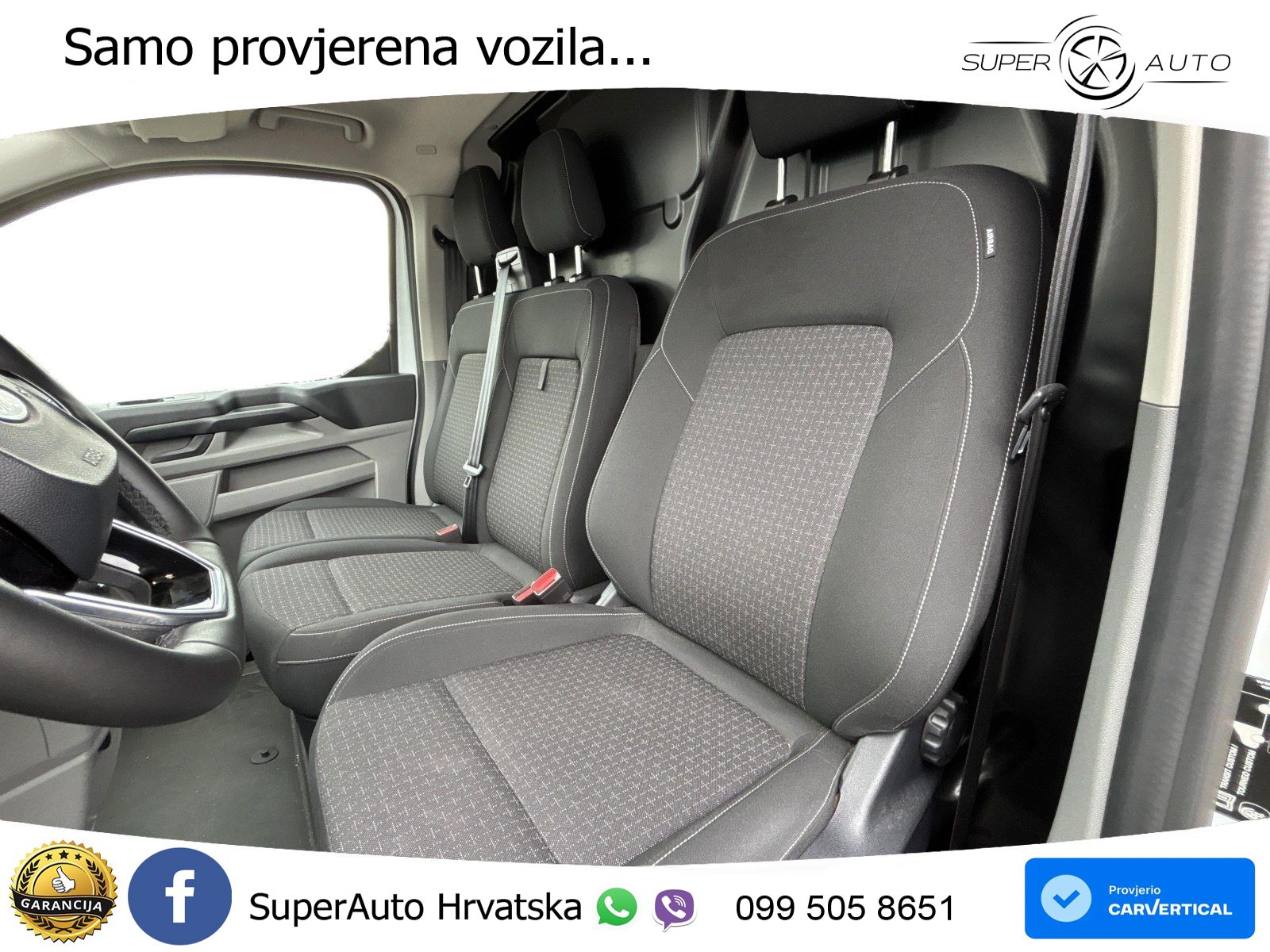 Ford Transit 136 KS