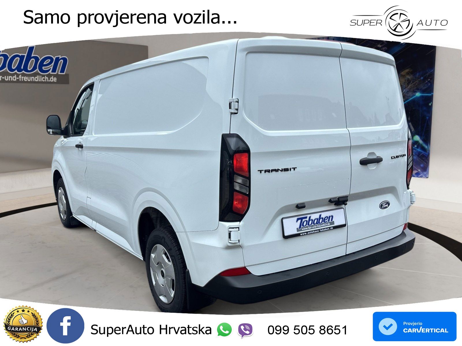 Ford Transit 136 KS