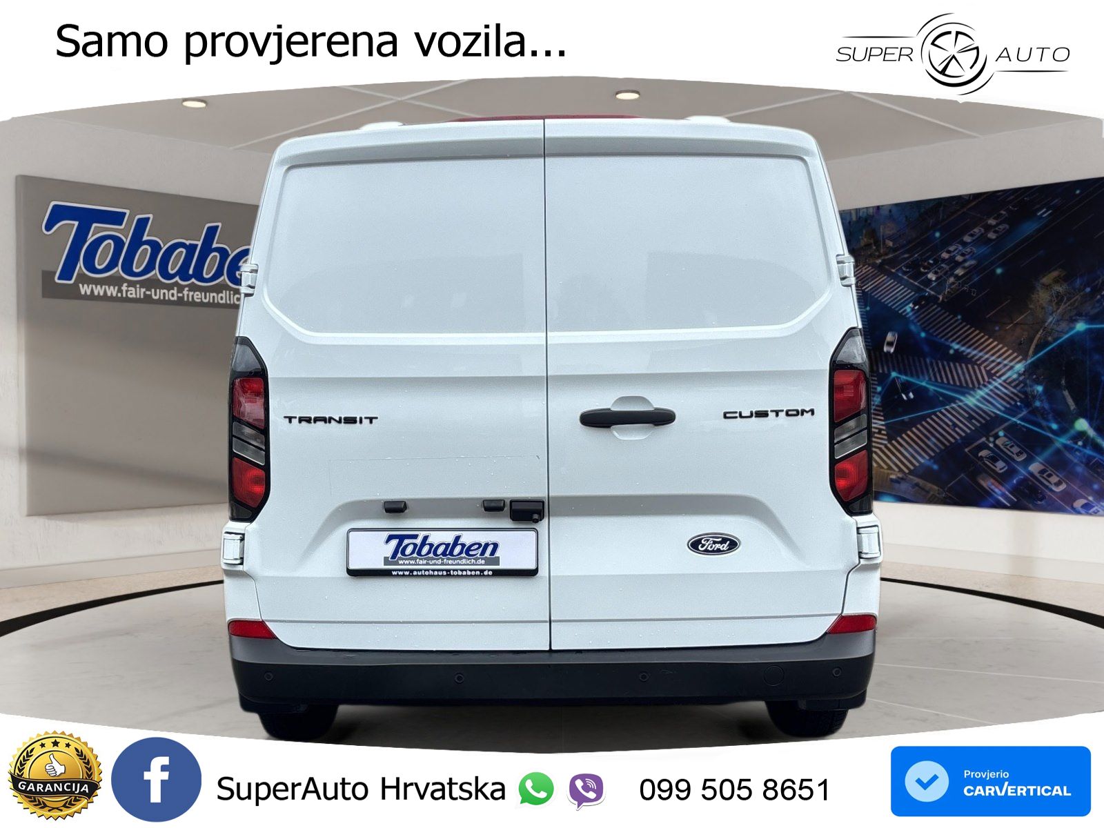 Ford Transit 136 KS