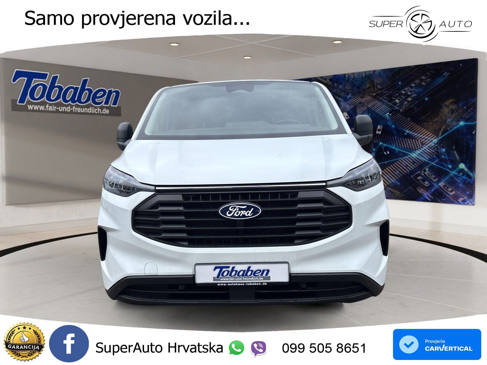 Ford Transit 136 KS