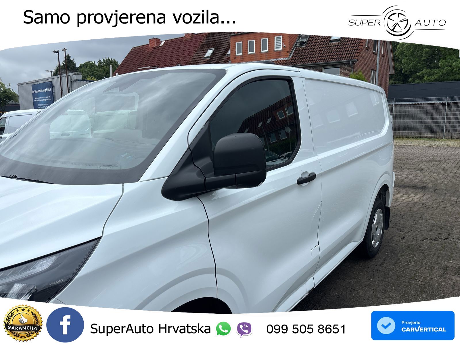 Ford Transit 136 KS