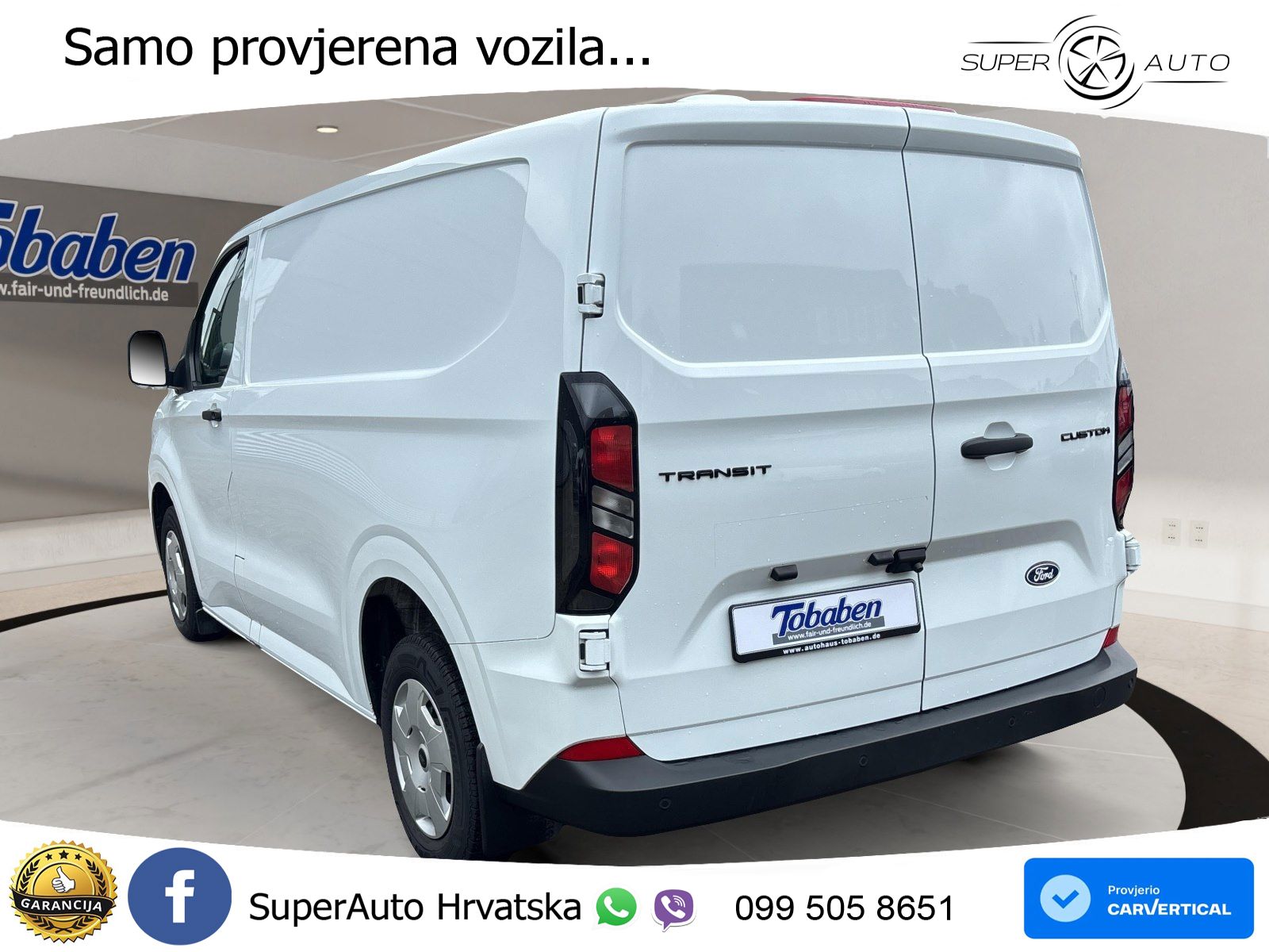 Ford Transit 136 KS
