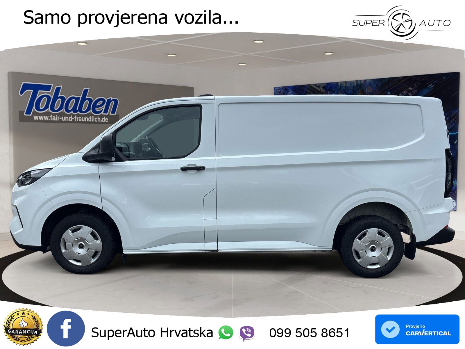 Ford Transit 136 KS