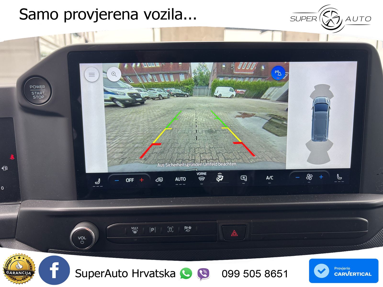 Ford Transit 136 KS