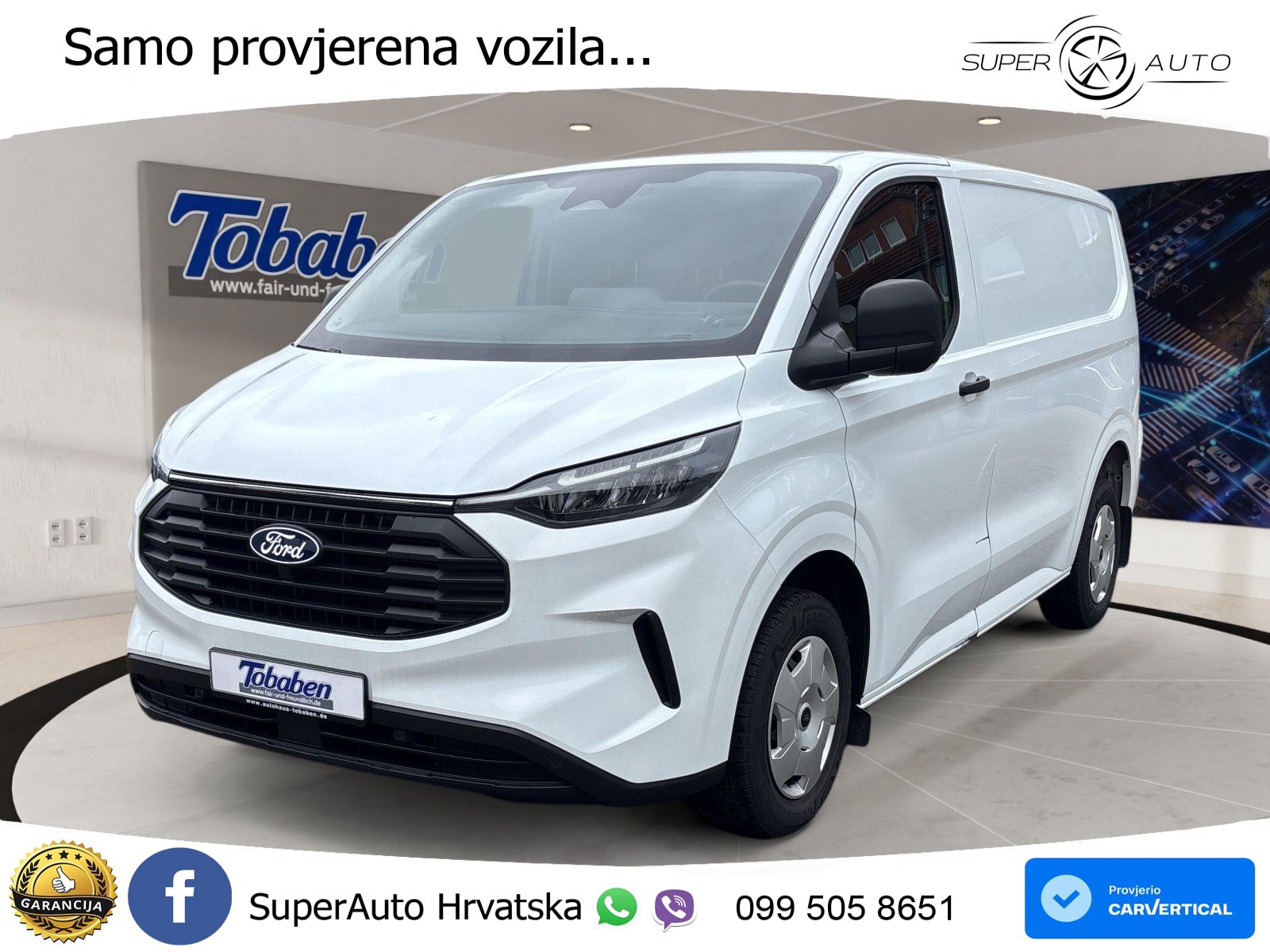Ford Transit 136 KS