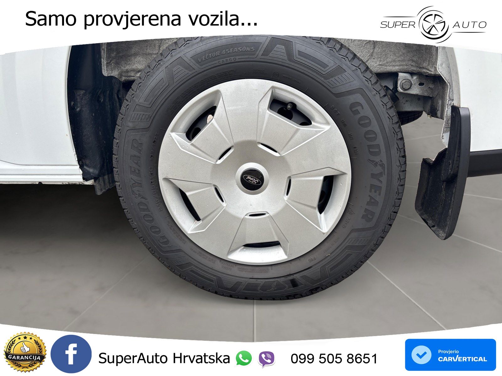 Ford Transit 136 KS