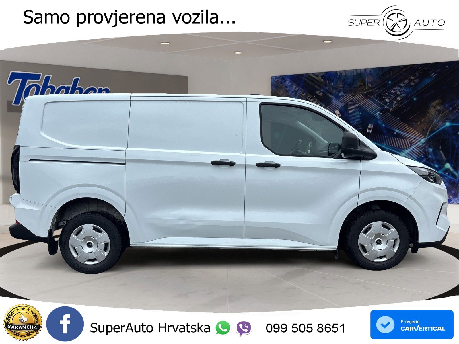 Ford Transit 136 KS