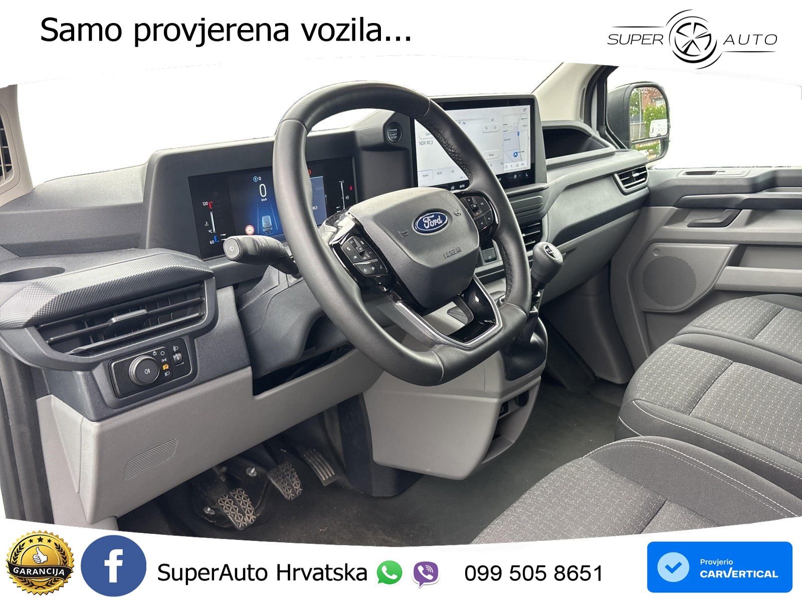 Ford Transit 136 KS