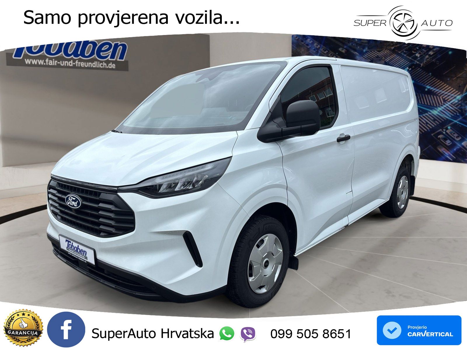 Ford Transit 136 KS