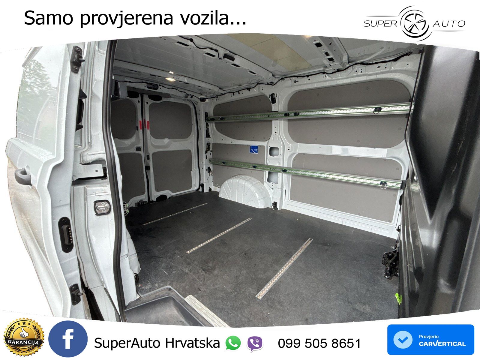 Ford Transit 136 KS