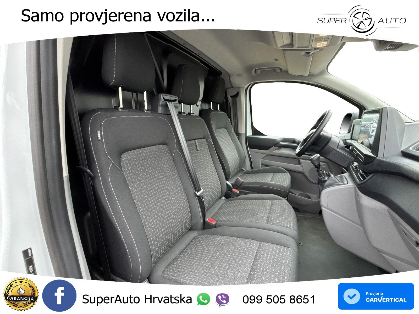 Ford Transit 136 KS