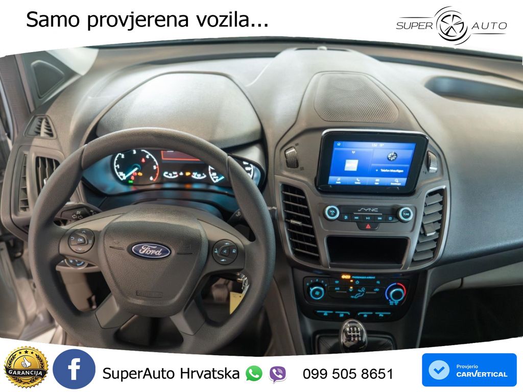 Ford Transit 75 KS