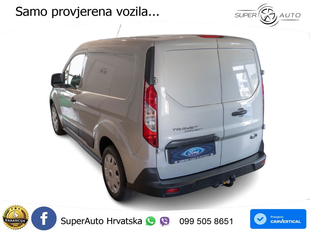 Ford Transit 75 KS