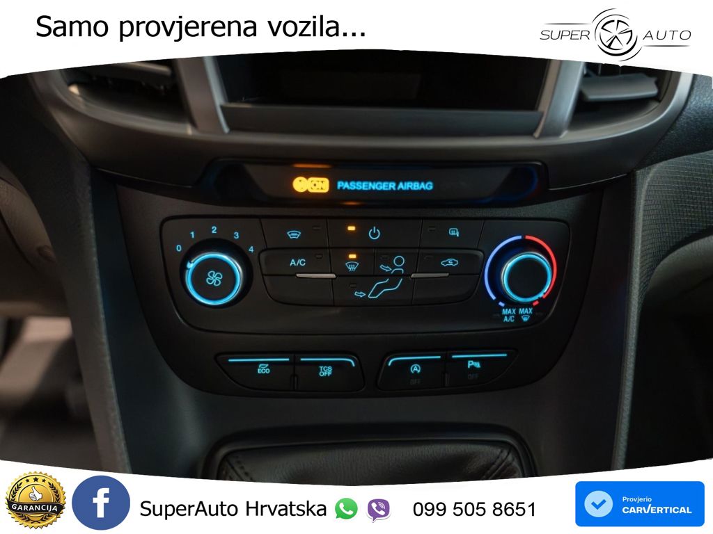 Ford Transit 75 KS