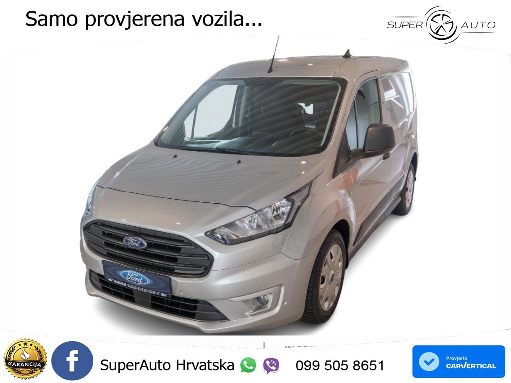 Ford Transit 75 KS