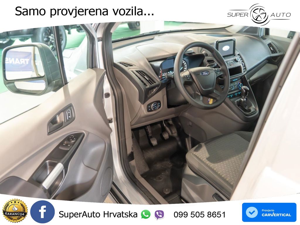 Ford Transit 75 KS