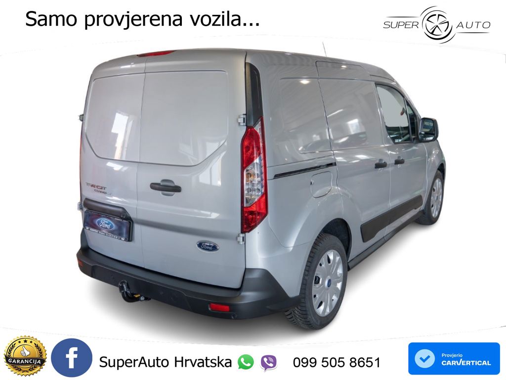 Ford Transit 75 KS