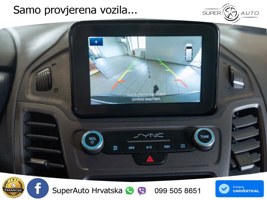 Ford Transit 75 KS