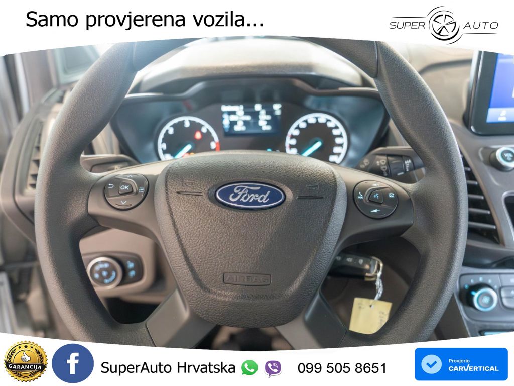 Ford Transit 75 KS