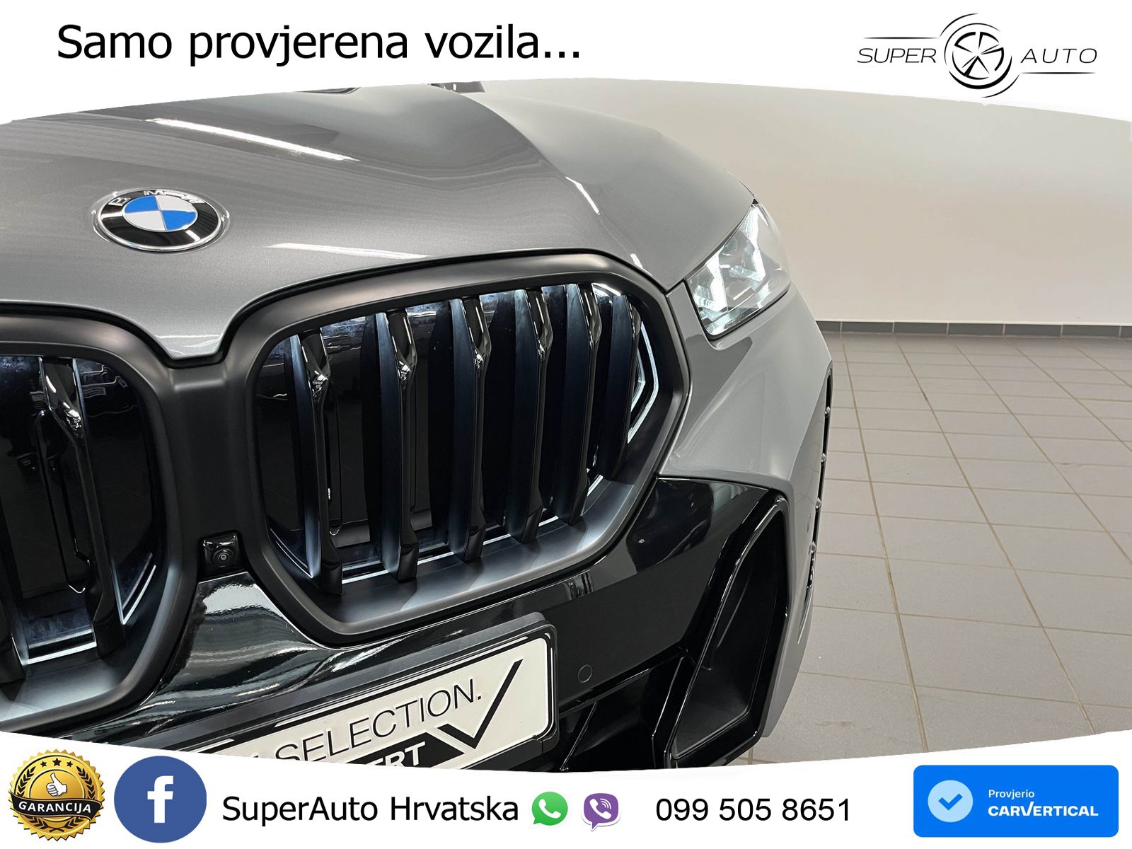 BMW X6 30d (298 KS) xDrive Steptronic M Sport LED+GR SJED+ACC