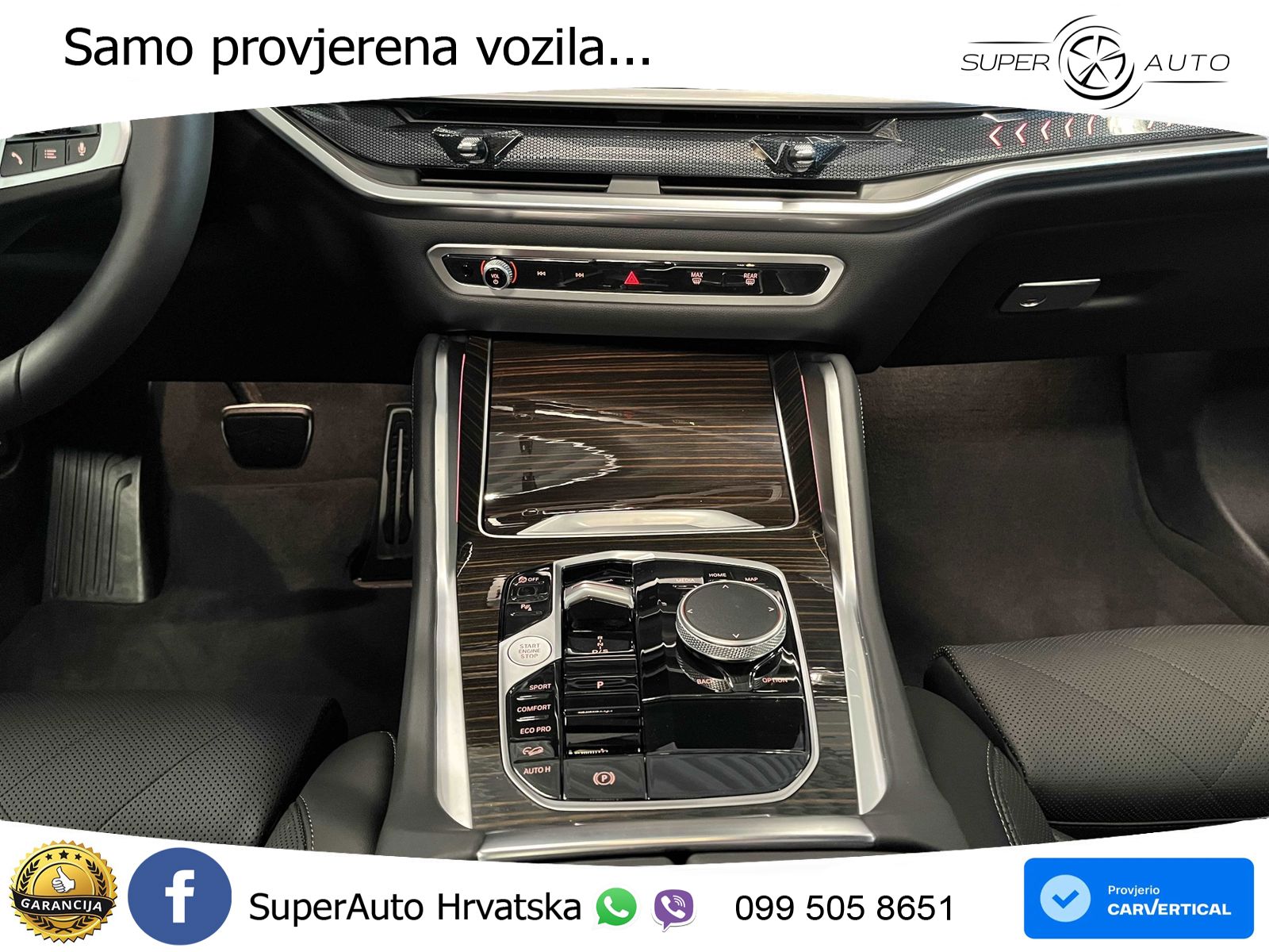 BMW X6 30d (298 KS) xDrive Steptronic M Sport LED+GR SJED+ACC