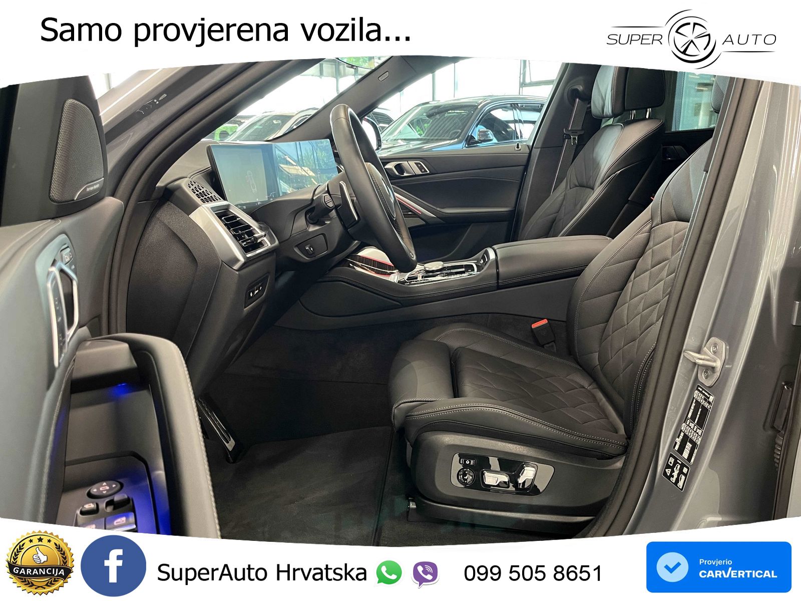 BMW X6 30d (298 KS) xDrive Steptronic M Sport LED+GR SJED+ACC