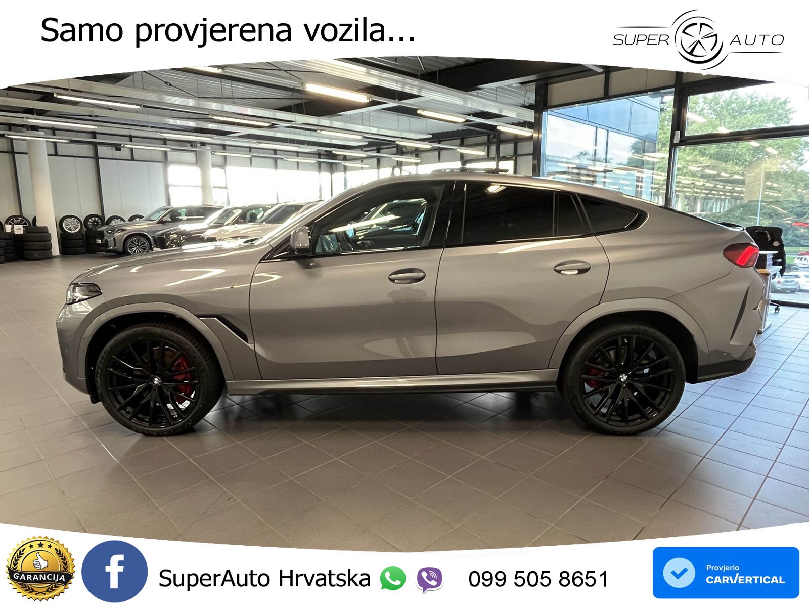 BMW X6 30d (298 KS) xDrive Steptronic M Sport LED+GR SJED+ACC