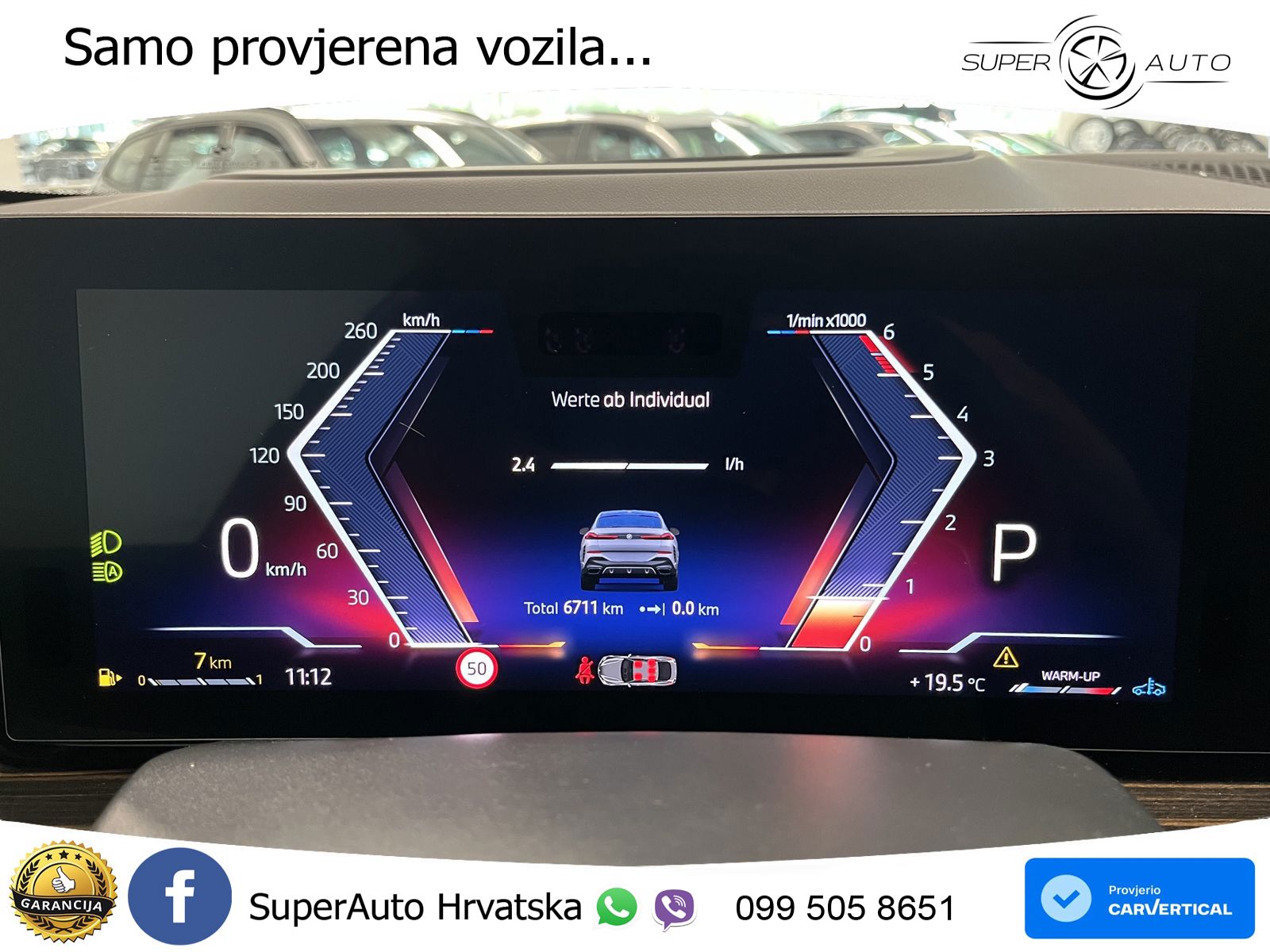 BMW X6 30d (298 KS) xDrive Steptronic M Sport LED+GR SJED+ACC