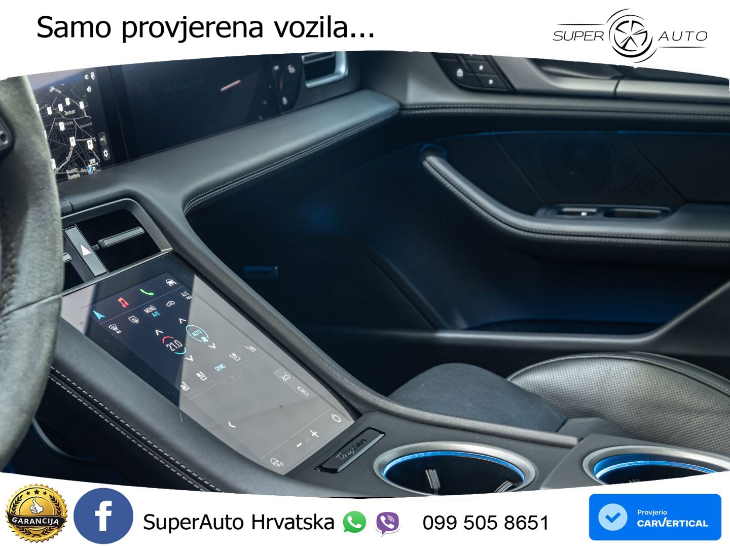 Porsche Taycan Cross Turismo 4S 105 kWh (598 KS)