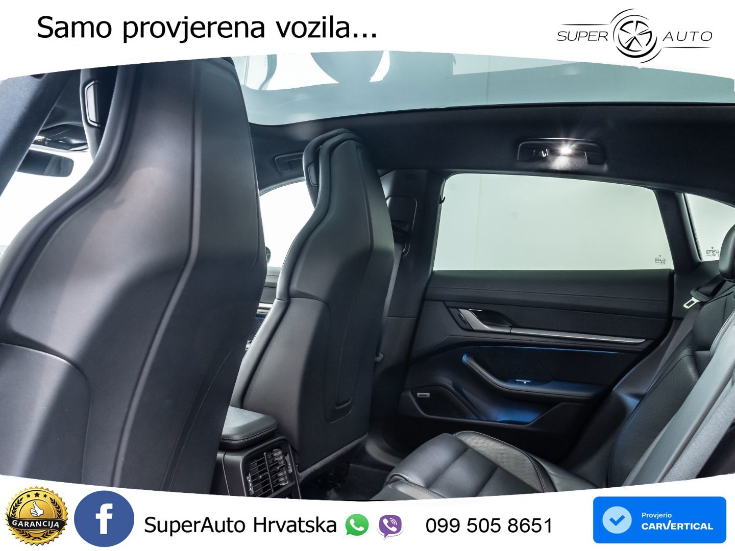 Porsche Taycan Cross Turismo 4S 105 kWh (598 KS)