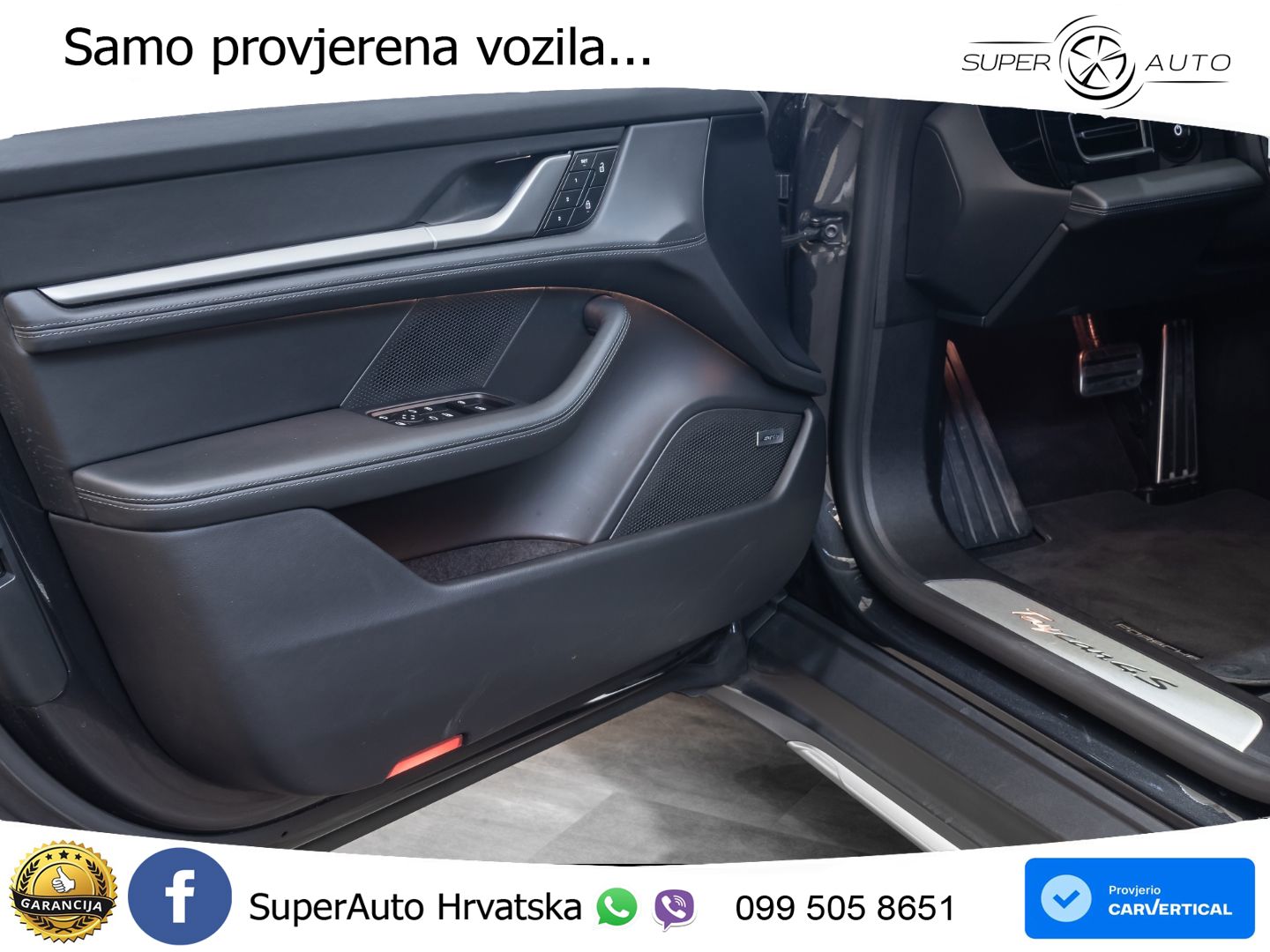 Porsche Taycan Cross Turismo 4S 105 kWh (598 KS)