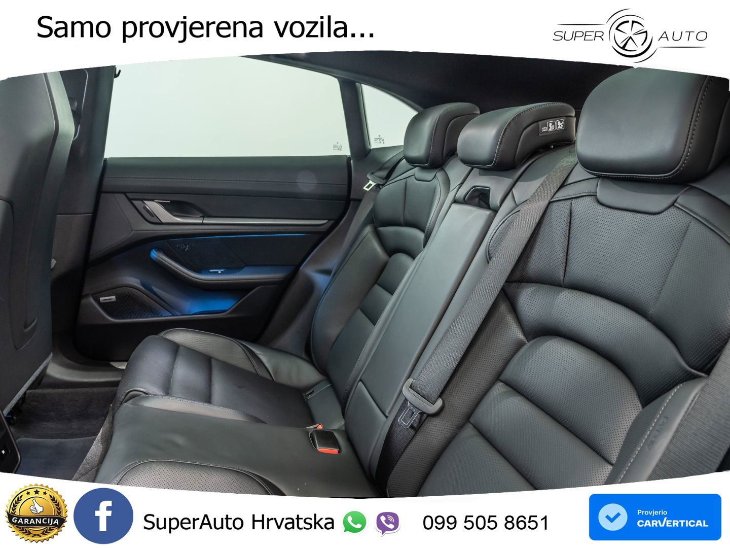 Porsche Taycan Cross Turismo 4S 105 kWh (598 KS)