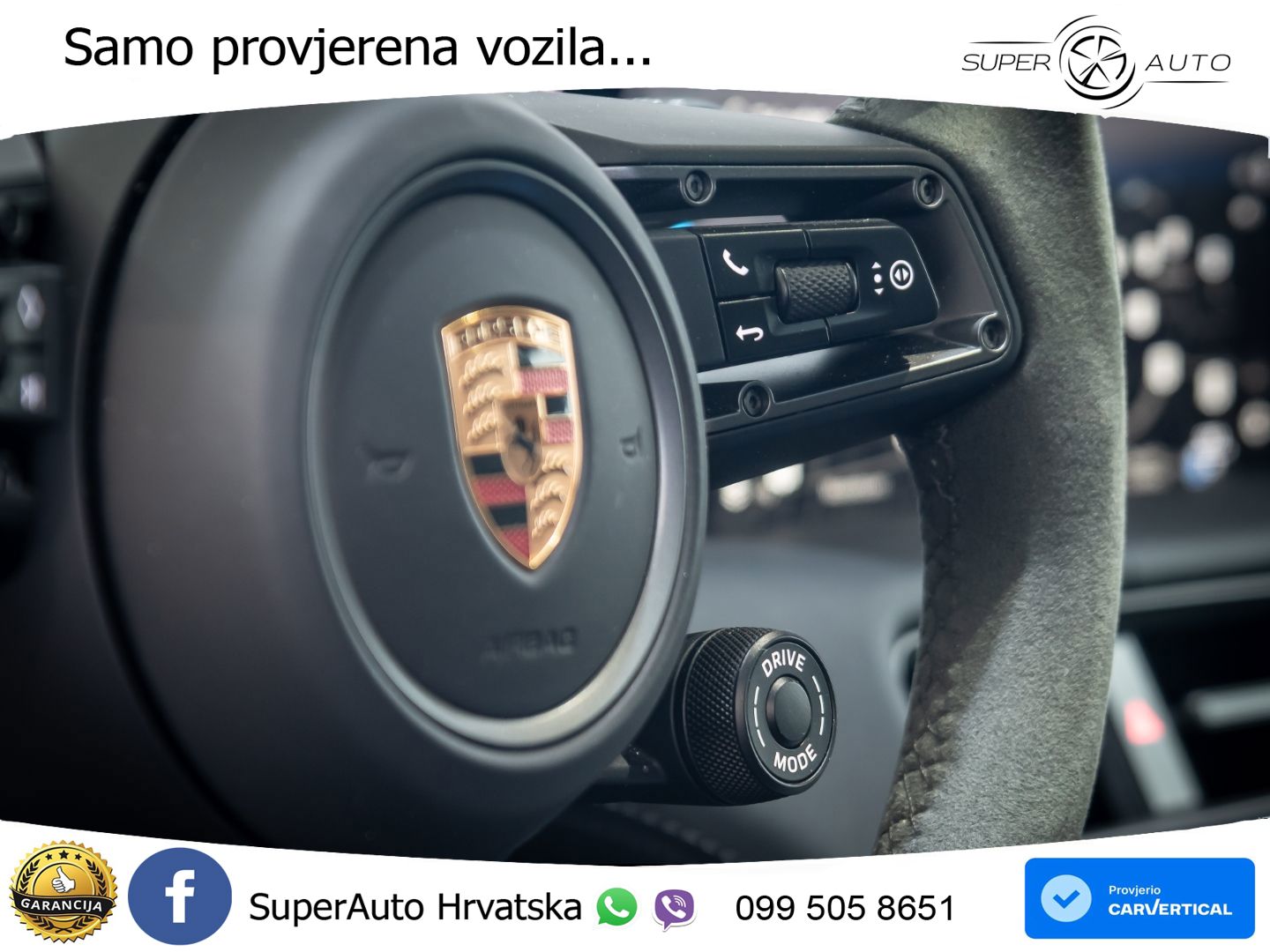 Porsche Taycan Cross Turismo 4S 105 kWh (598 KS)