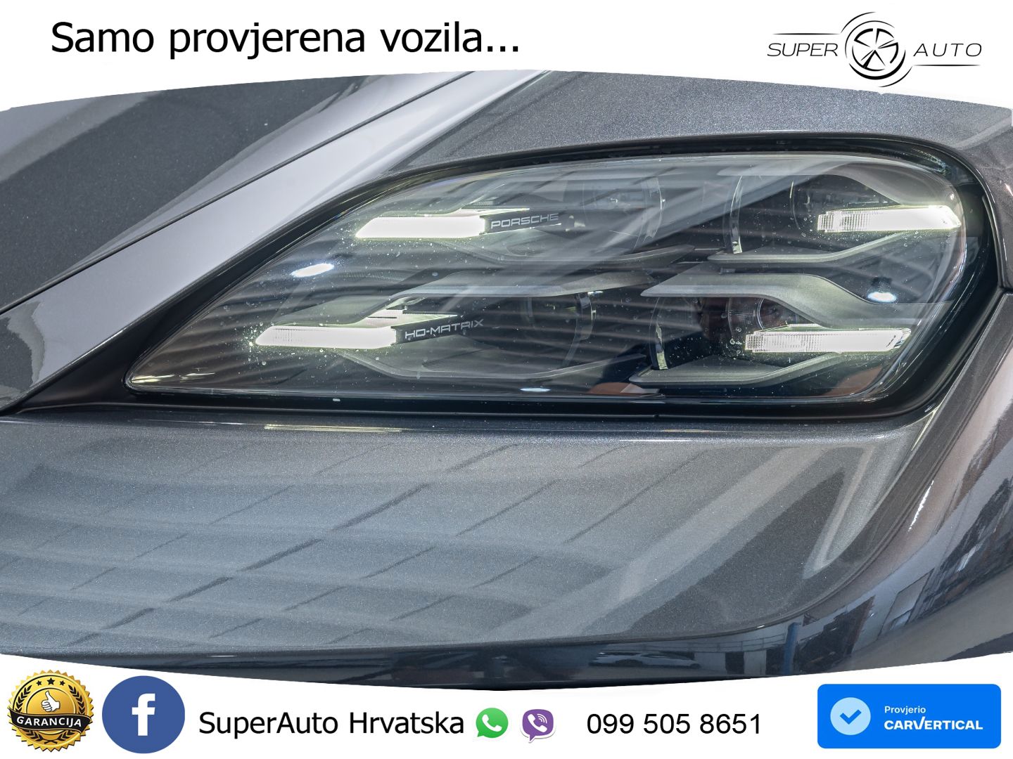 Porsche Taycan Cross Turismo 4S 105 kWh (598 KS)