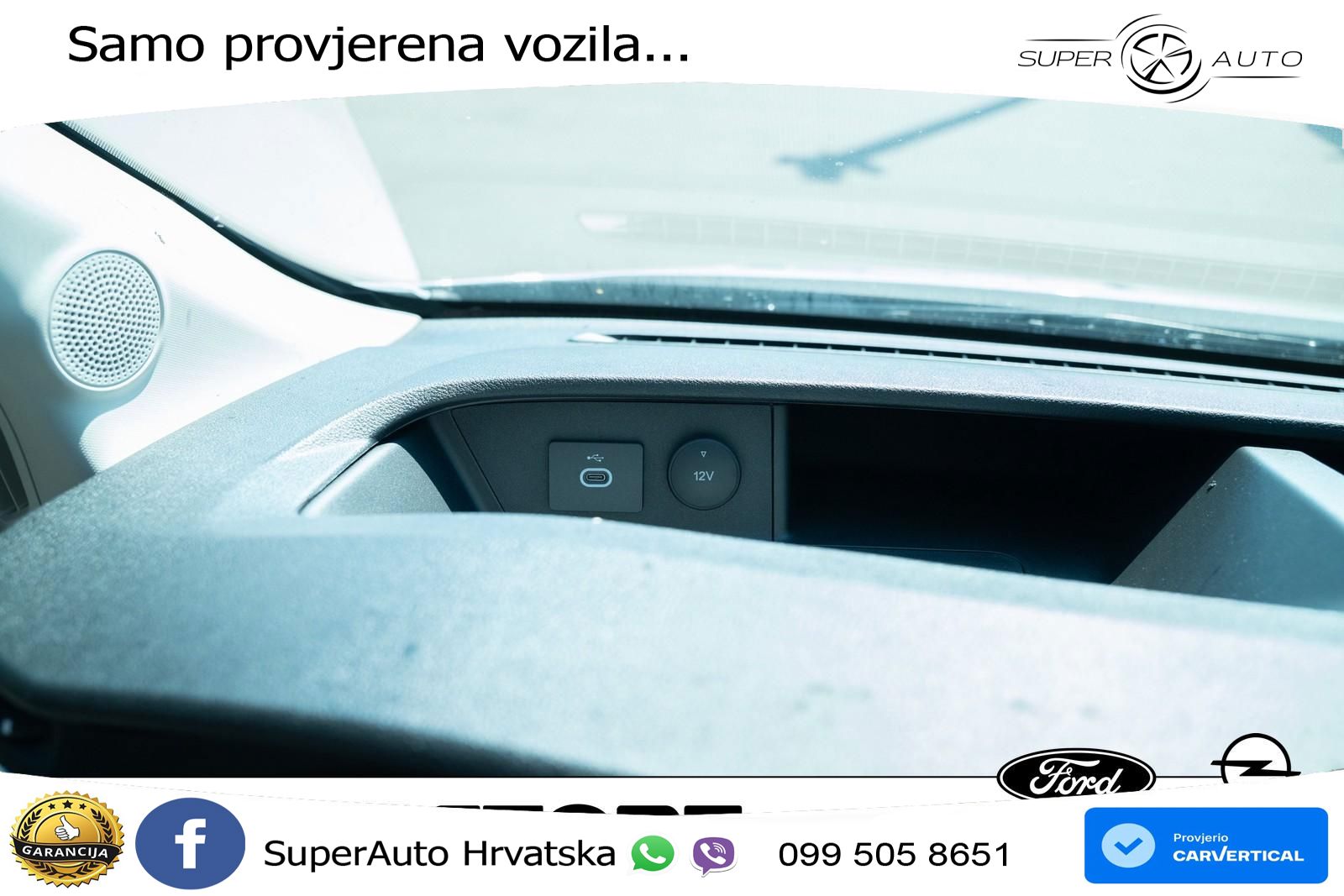 Ford Transit 131 KS